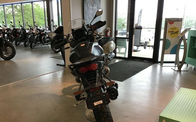 2024 Moto Guzzi Stelvio