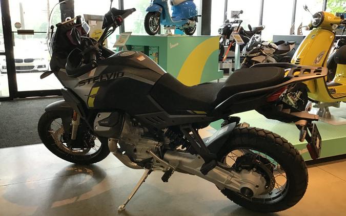 2024 Moto Guzzi Stelvio