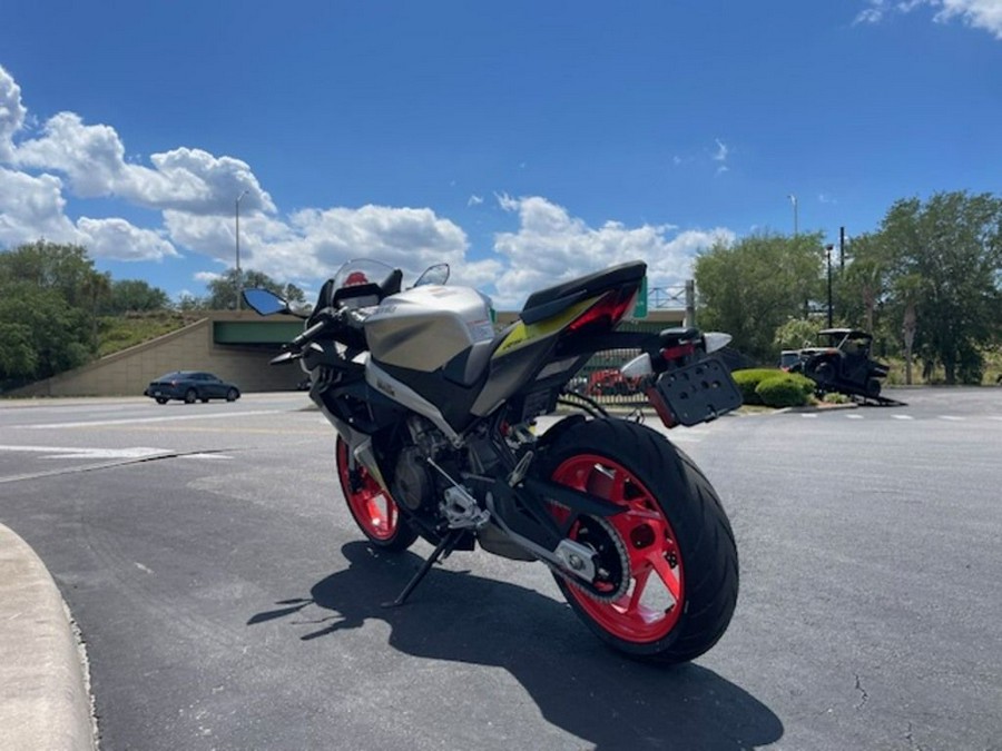 2026 Aprilia® RS 457