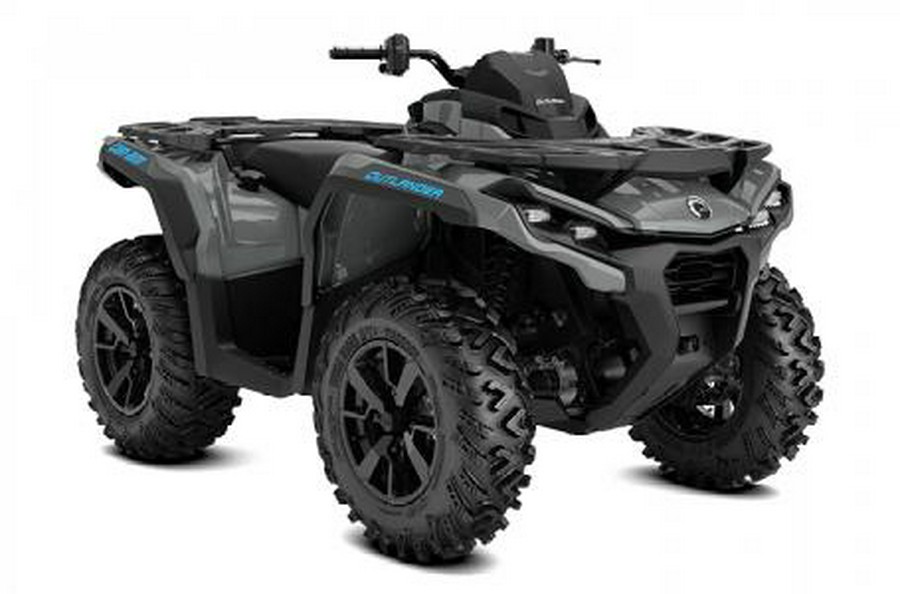 2023 Can-Am ATV OUTL DPS 850 GY 23 - Viper Red