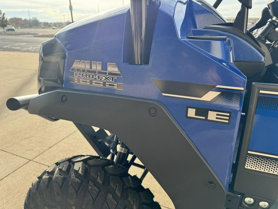 2024 Kawasaki Mule PRO-FXT™ 1000 LE