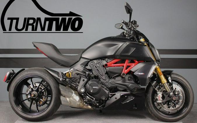 Ducati Diavel 1260 S motorcycles for sale MotoHunt