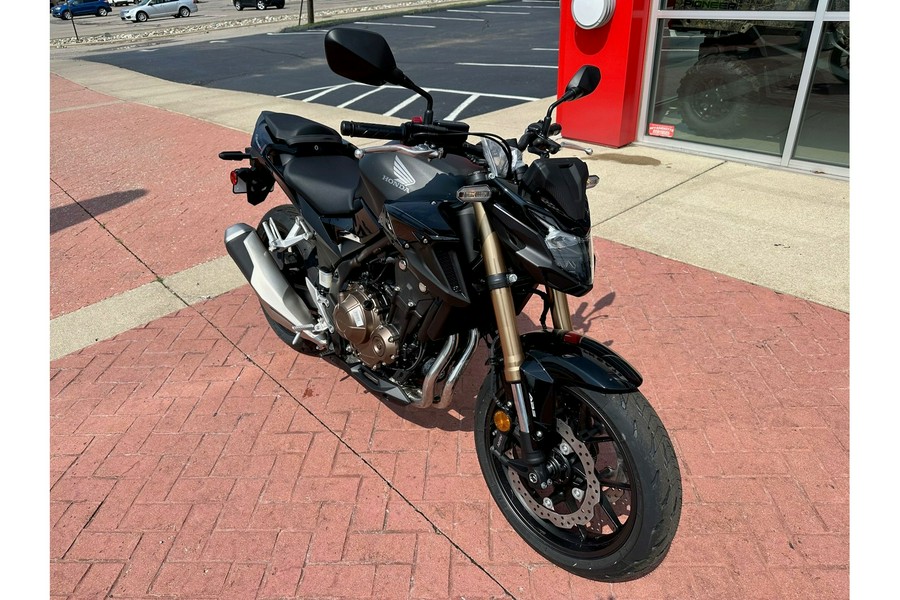 2023 Honda CB500F ABS