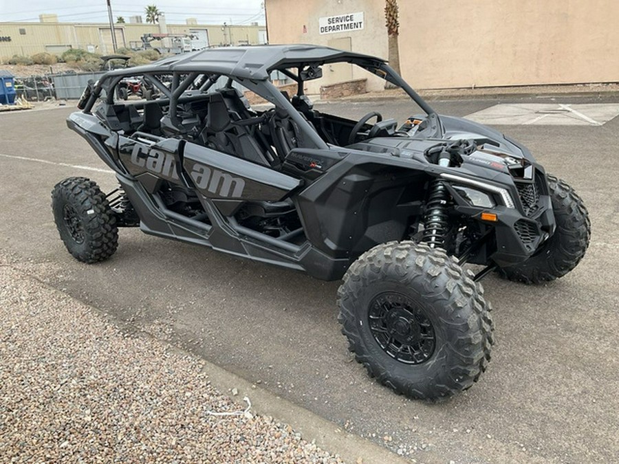 2024 Can-Am Maverick X3 MAX X rs Turbo RR with Smart-Shox Trip