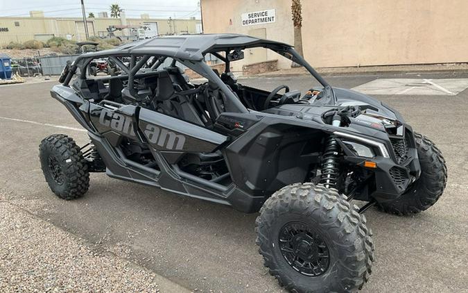 2024 Can-Am Maverick X3 MAX X rs Turbo RR with Smart-Shox Trip