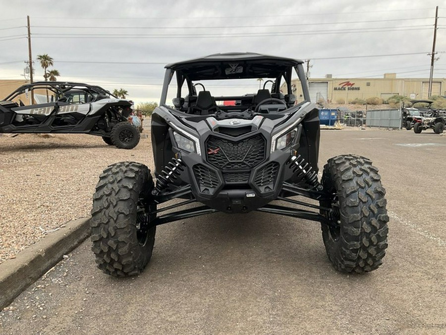 2024 Can-Am Maverick X3 MAX X rs Turbo RR with Smart-Shox Trip