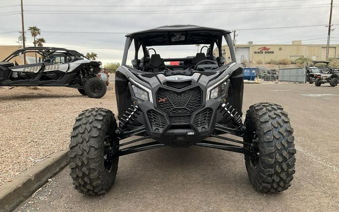 2024 Can-Am Maverick X3 MAX X rs Turbo RR with Smart-Shox Trip