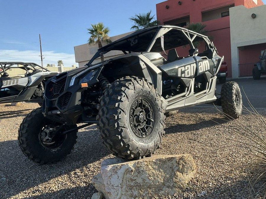 2024 Can-Am Maverick X3 MAX X rs Turbo RR with Smart-Shox Trip