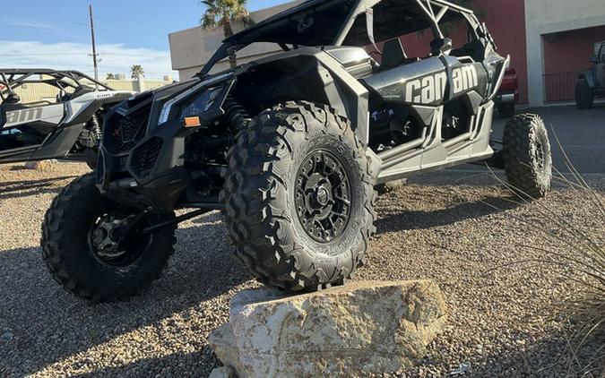 2024 Can-Am Maverick X3 MAX X rs Turbo RR with Smart-Shox Trip