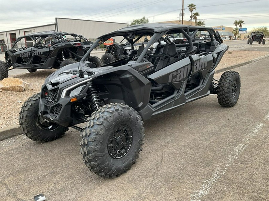 2024 Can-Am Maverick X3 MAX X rs Turbo RR with Smart-Shox Trip