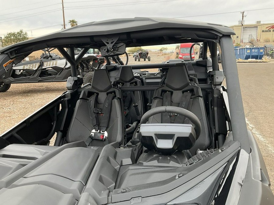 2024 Can-Am Maverick X3 MAX X rs Turbo RR with Smart-Shox Trip