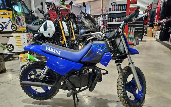 2024 Yamaha PW50