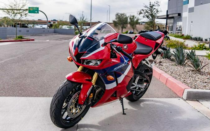 2024 Honda® CBR600RR