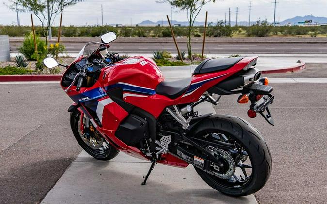 2024 Honda® CBR600RR