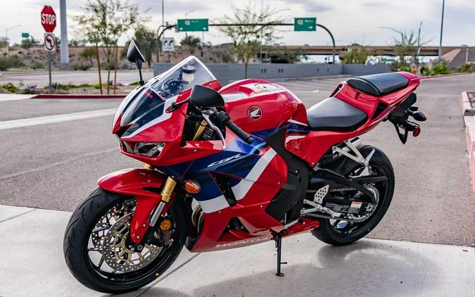 2024 Honda® CBR600RR