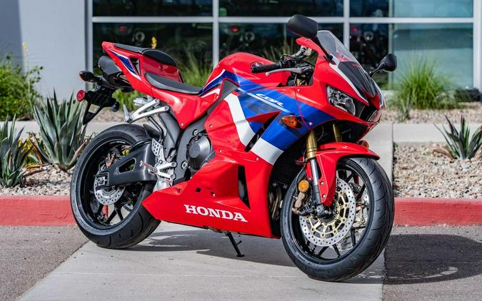 2024 Honda® CBR600RR