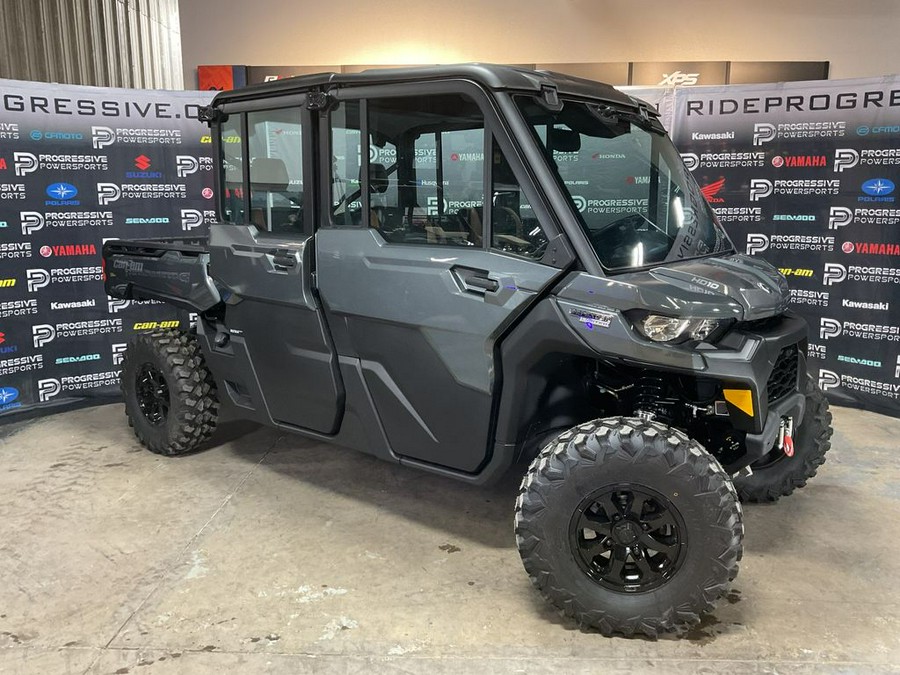 2024 Can-Am® Defender MAX Limited HD10