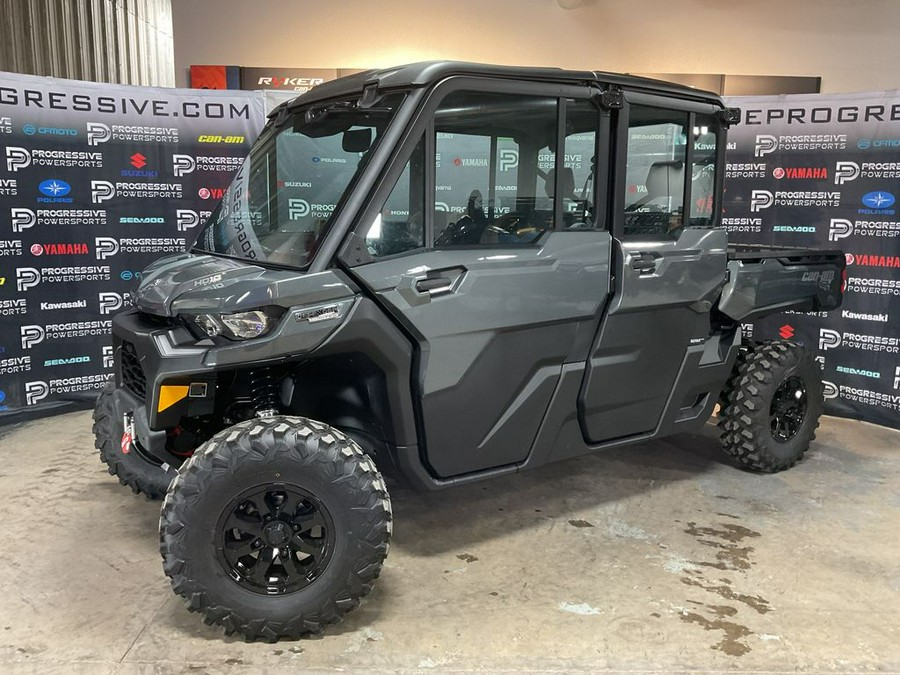 2024 Can-Am® Defender MAX Limited HD10