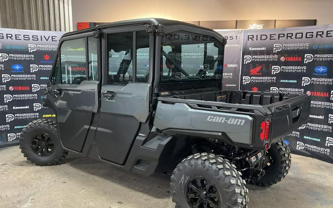 2024 Can-Am® Defender MAX Limited HD10