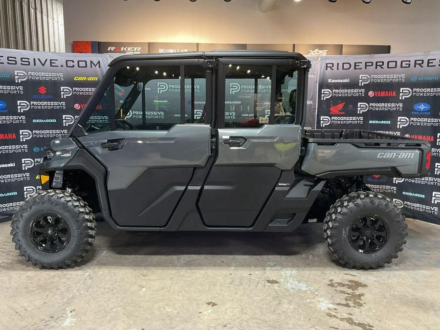 2024 Can-Am® Defender MAX Limited HD10