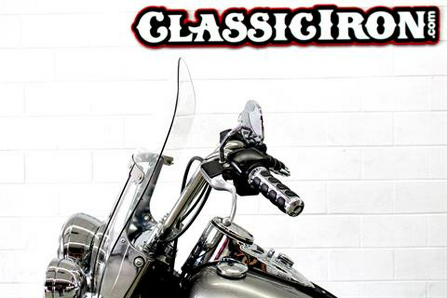 2016 Harley-Davidson Heritage Softail® Classic