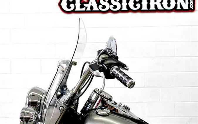 2016 Harley-Davidson Heritage Softail® Classic