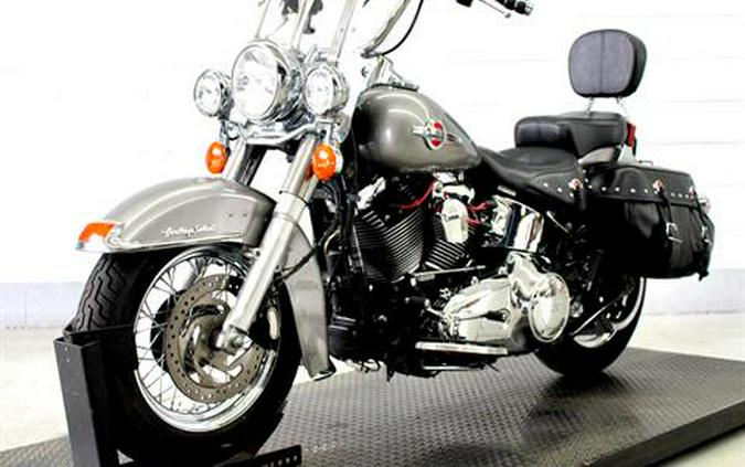 2016 Harley-Davidson Heritage Softail® Classic