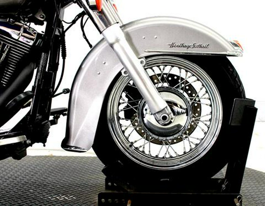 2016 Harley-Davidson Heritage Softail® Classic