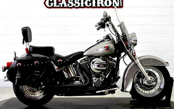 2016 Harley-Davidson Heritage Softail® Classic