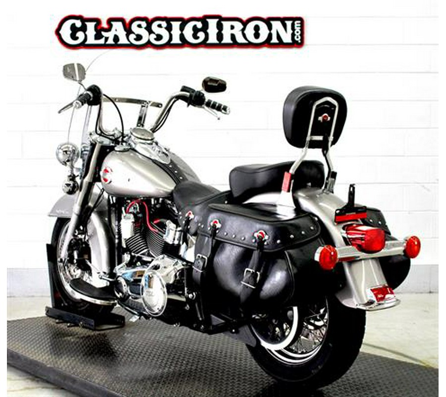 2016 Harley-Davidson Heritage Softail® Classic