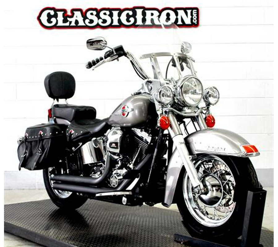 2016 Harley-Davidson Heritage Softail® Classic