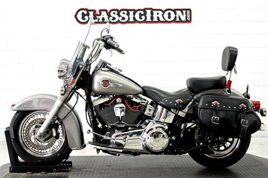 2016 Harley-Davidson Heritage Softail® Classic