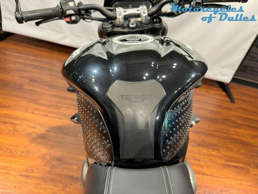 used 2018 Triumph Street Triple RS