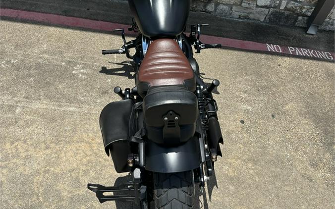 2021 Indian Motorcycle Scout Bobber