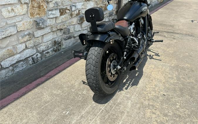 2021 Indian Motorcycle Scout Bobber