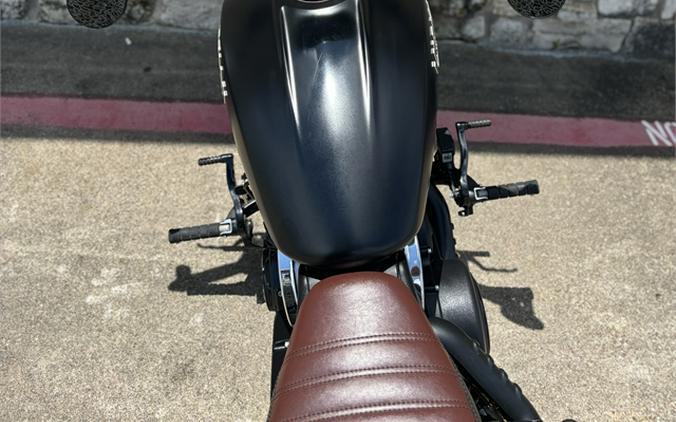 2021 Indian Motorcycle Scout Bobber