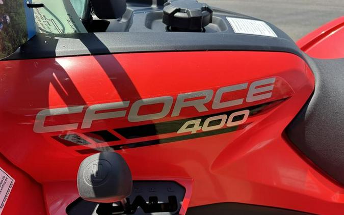 2024 CFMOTO CForce 400