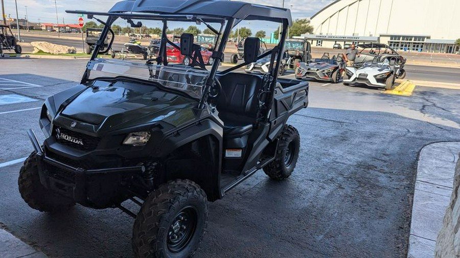 Used 2018 HONDA PIONEER 1000 BASE