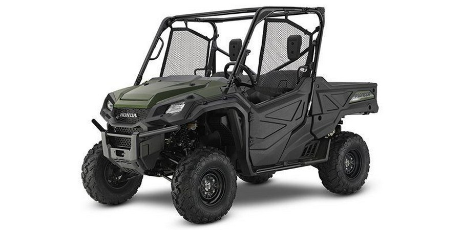 Used 2018 HONDA PIONEER 1000 BASE