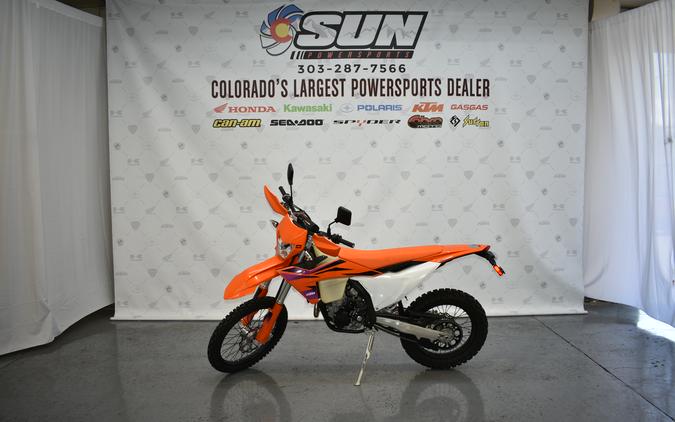 2024 KTM EXC 350 F