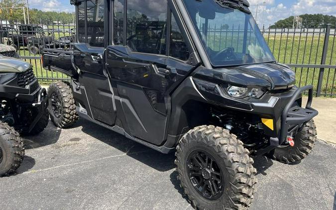 2025 Can-Am® Defender MAX Lone Star Cab HD10