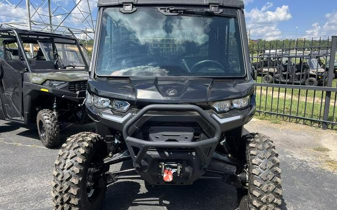 2025 Can-Am® Defender MAX Lone Star Cab HD10