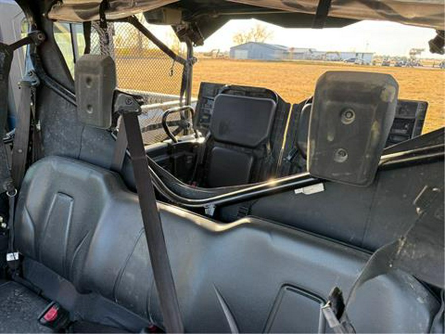 2018 Honda Pioneer 1000-5 LE