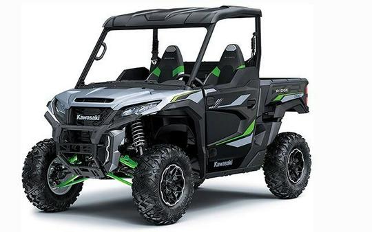 2025 Kawasaki RIDGE® XR