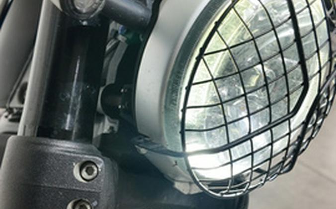 2016 Ducati SCRAMBLER 800 Full Throttle Full Throttle