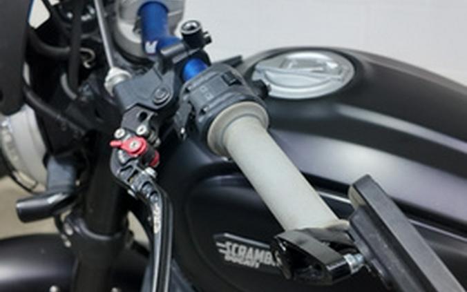 2016 Ducati SCRAMBLER 800 Full Throttle Full Throttle