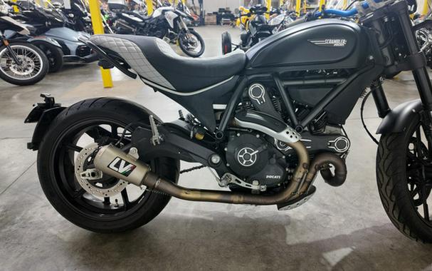 2016 Ducati SCRAMBLER 800 Full Throttle Full Throttle