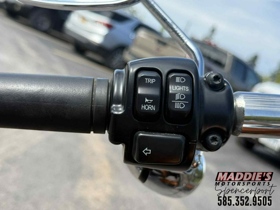 2015 Harley-Davidson Fat Boy®