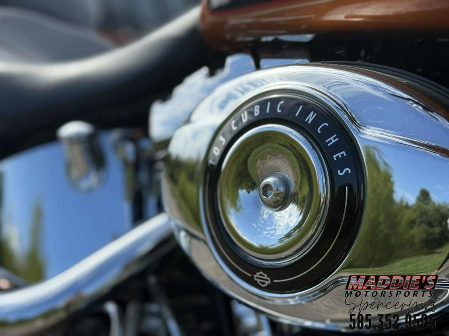 2015 Harley-Davidson Fat Boy®