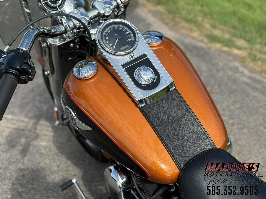 2015 Harley-Davidson Fat Boy®